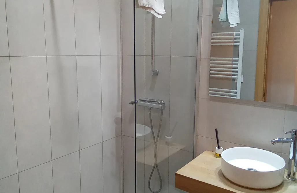 AlohaCamp Casa rural Lastoetxe 3