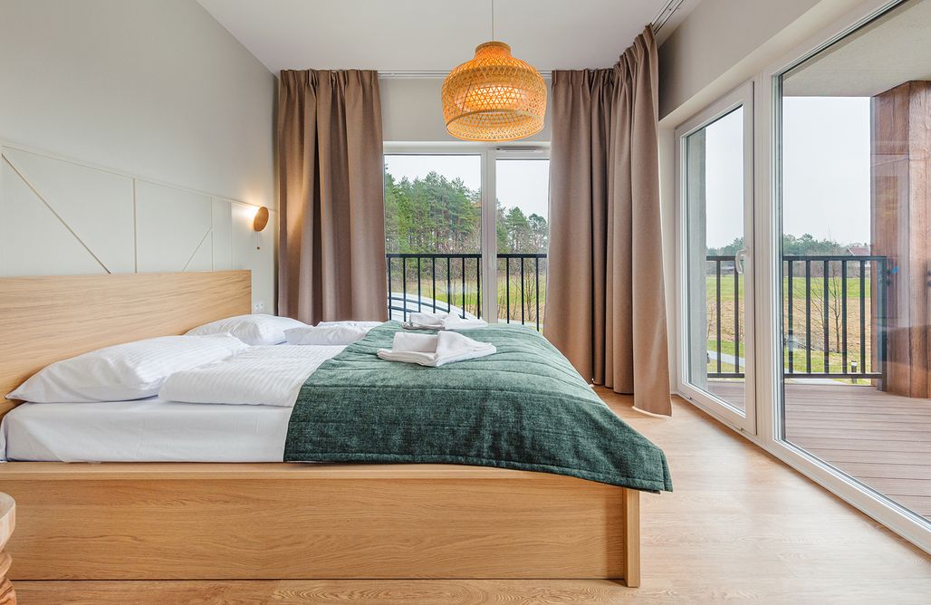 AlohaCamp Apartament B 106 4