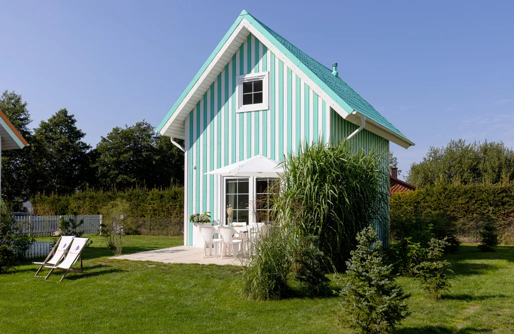 AlohaCamp Domek Konik Morski 2