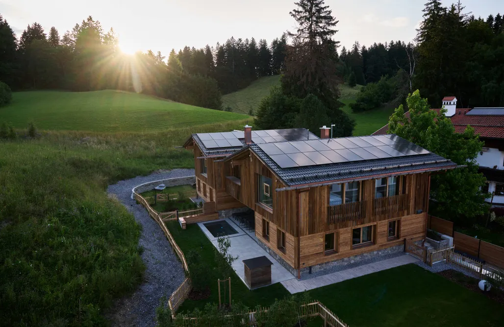 Unterkunft AlohaCamp LUXUS Ziegelberg Chalets 4