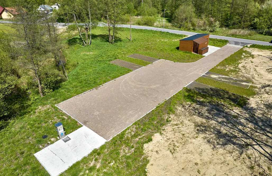 AlohaCamp Kamperownia Horyniec-Zdrój 1