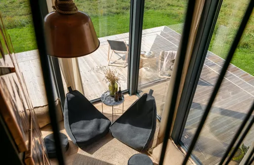 Zdjęcie obiektu Dom w zbożu