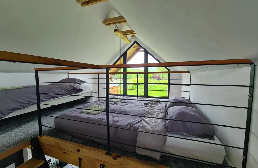 AlohaCamp Dom z jedną sypialnią 3