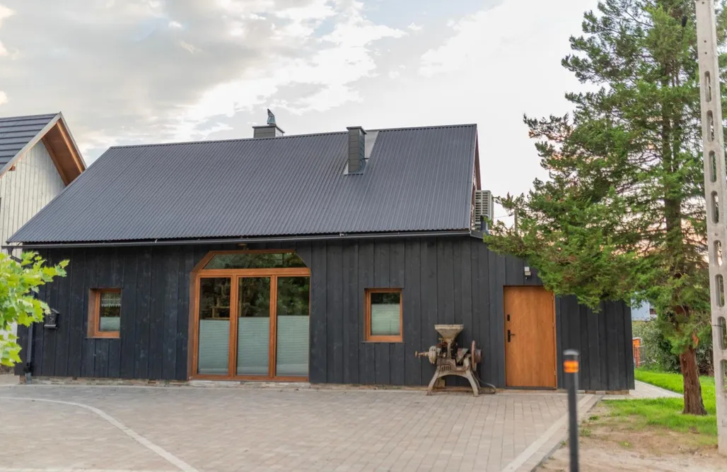 Stodoła Kuźnia Mazura AlohaCamp