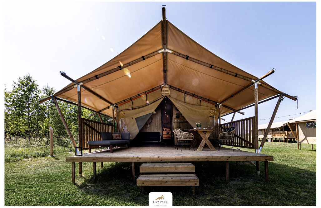 AlohaCamp Namiot Wild 2