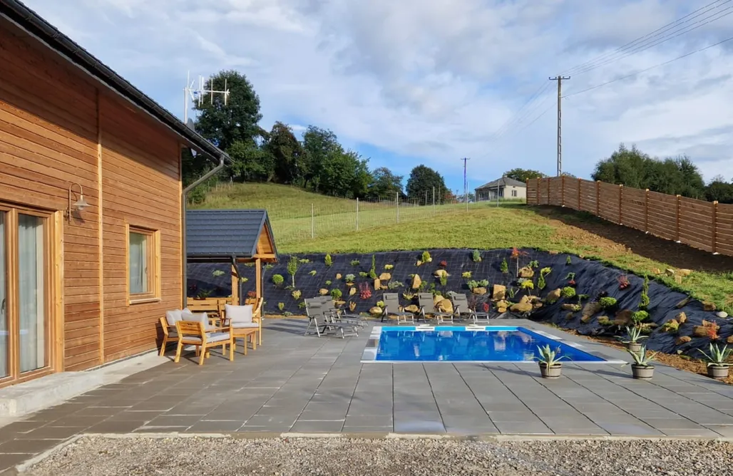 Cmolas noclegi Wisienka 3