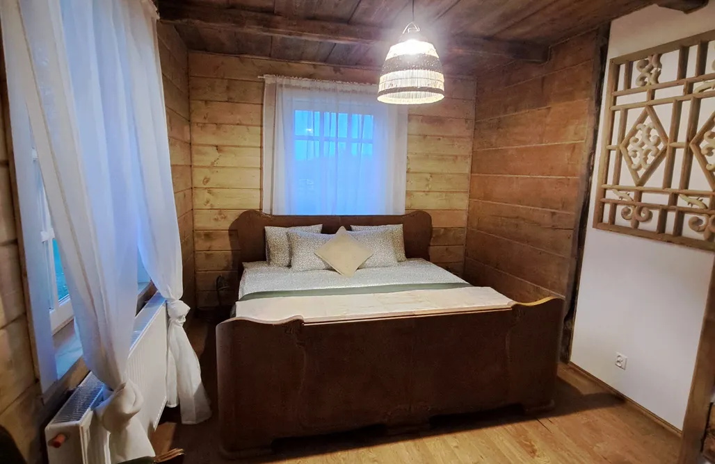 AlohaCamp Chata na Wypasie  3