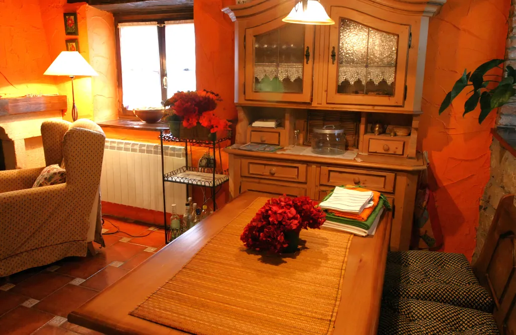 AlohaCamp Casa Rural en Asturias: El Trebano 4