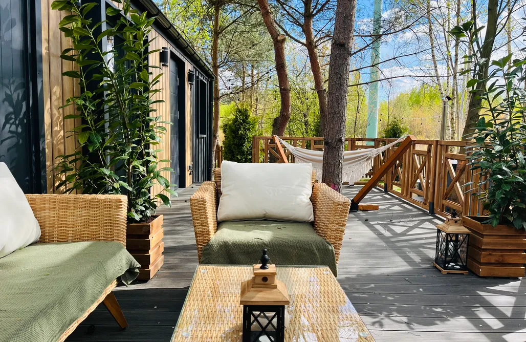 Radom Stan Spokoju. Na wyłączność Jacuzzi oraz Sauna.  2