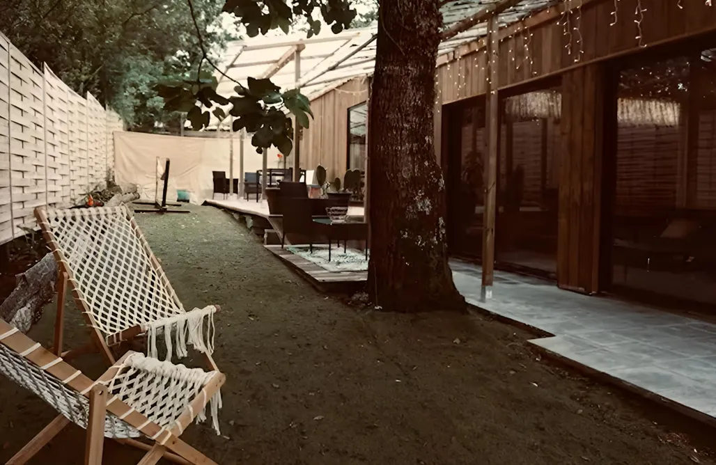 Cabañas Finca Real AlohaCamp