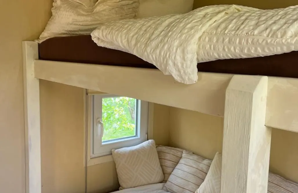 AlohaCamp Baumhaus in Carinerland 2