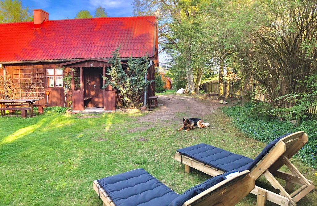 noclegi AlohaCamp Pod Lipą  3