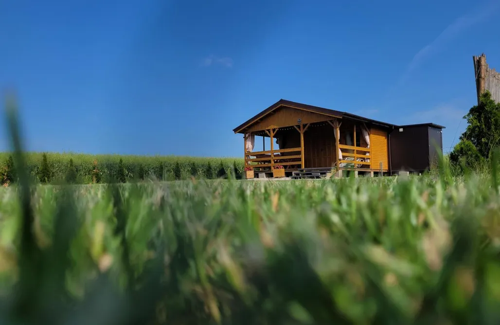 Wawrowice Domki Mazurski Zakątek Skarlin 2