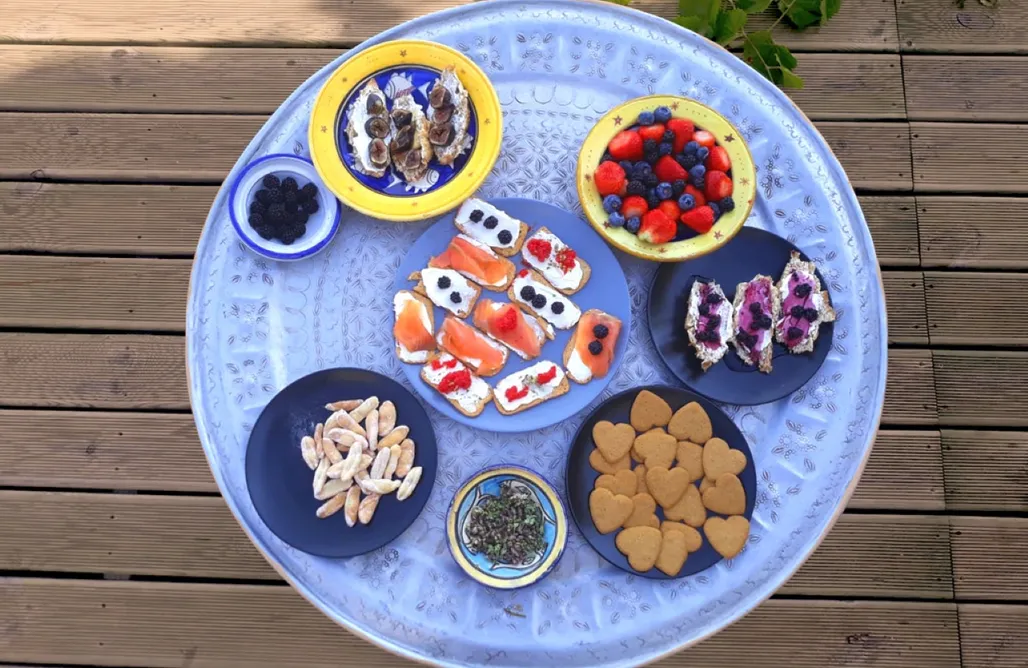 alojamientos AlohaCamp Mediterranean Ecohouse  1