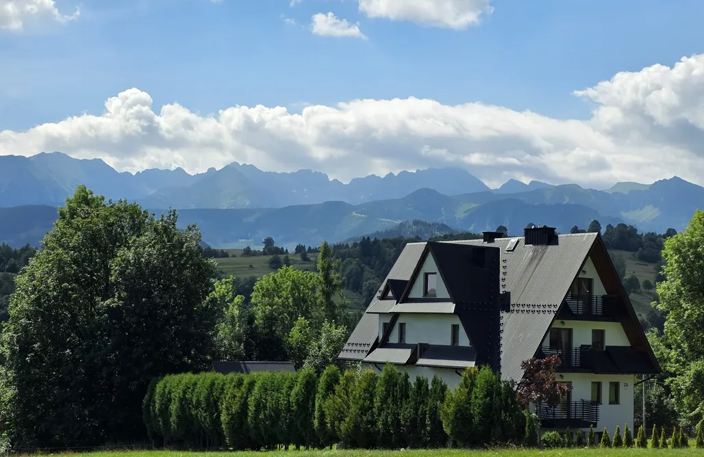 Glamping Tatry U Suchowiana 1