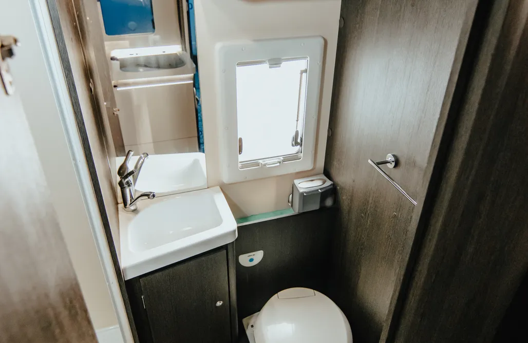 AlohaCamp Apartament na kołach (5 os.) 2