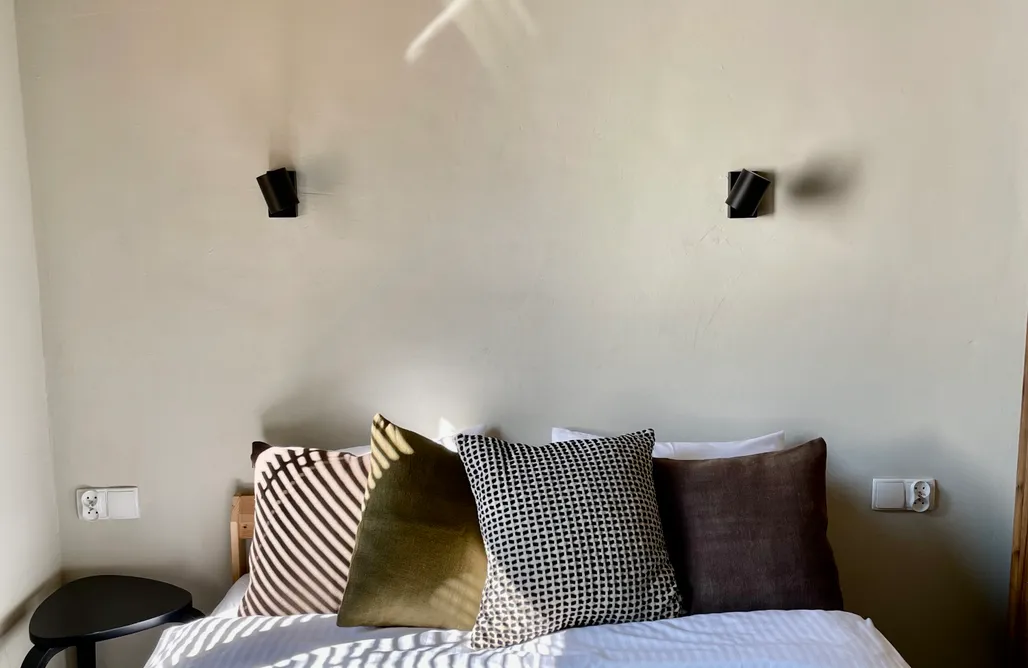 AlohaCamp Dom letni z widokiem na lipy i orzechy 2