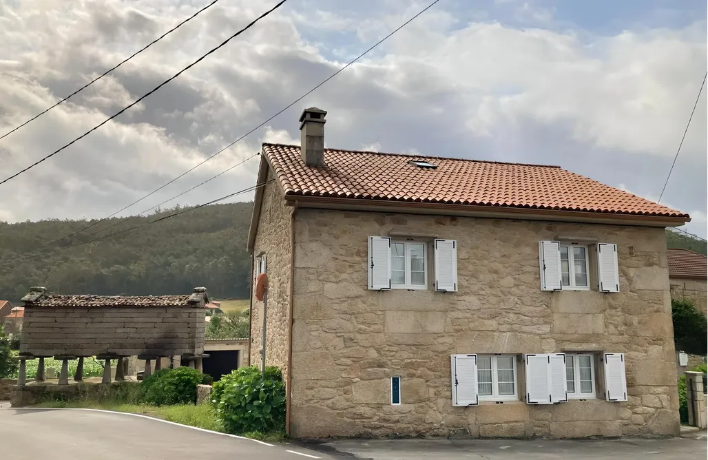 AlohaCamp accommodation Casa de Leis 2