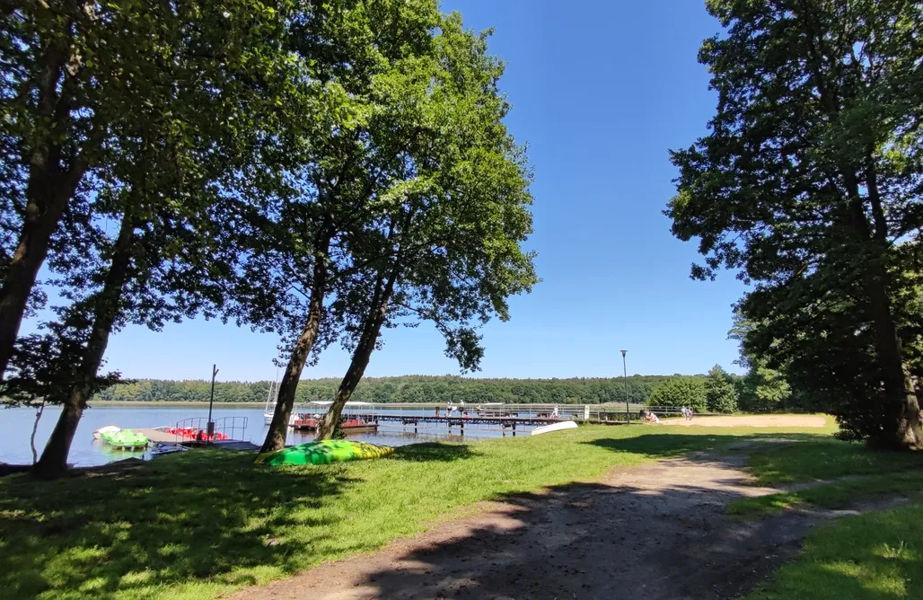 alojamientos AlohaCamp Domek letniskowy brązowy - całoroczny 1
