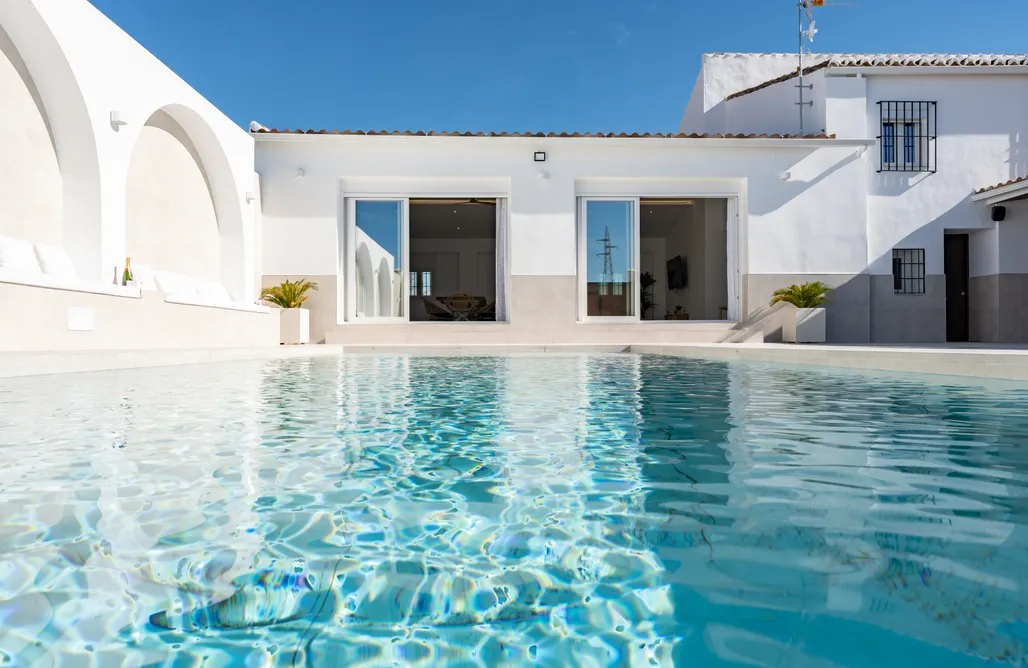 Cabañas en Carmona MalagaSuite Villa Nomada El Torcal 3