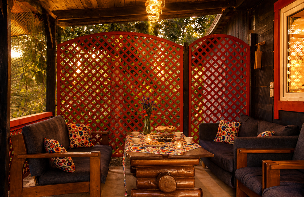 Alloggio AlohaCamp Agroturystyka Husinka 5