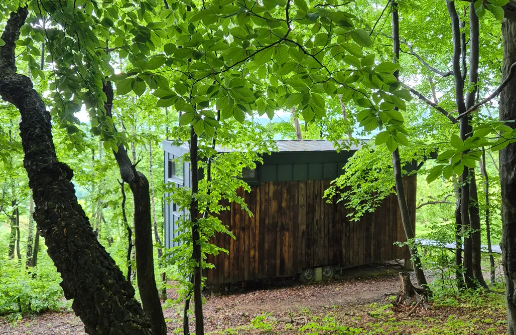 AlohaCamp The Tiny House 1