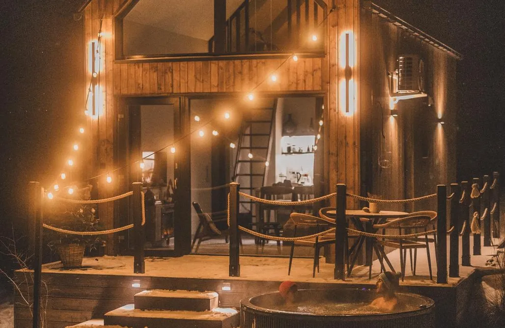 ubytování AlohaCamp Oko na Sowie - Klimatyczne miejsce wśród gór i lasów 3