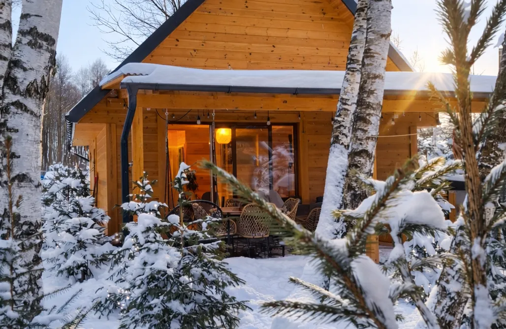 Zatylove domki - Brzozowy AlohaCamp