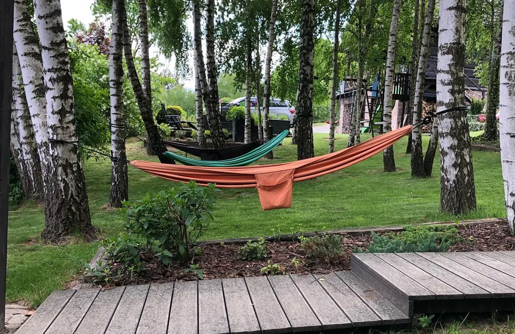 noclegi AlohaCamp Świetnokrzyska Chata 3