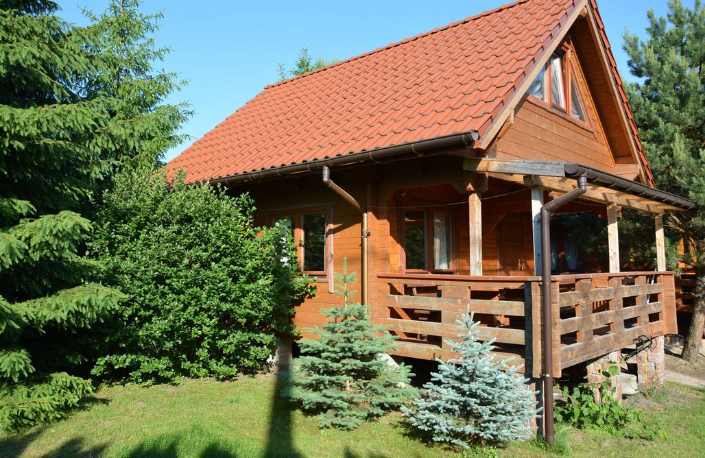 AlohaCamp accommodaties Huisjes in Mazurië - Rybical 65 5
