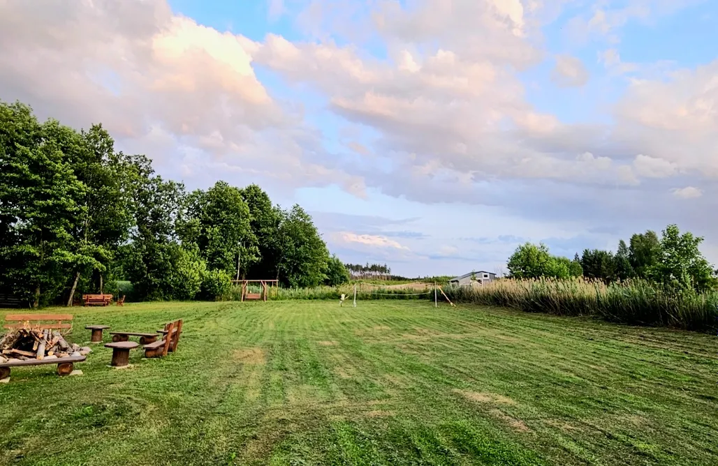 Camping Morze Bałtyckie Pole namiotowo - kempingowe na Kaszubach (Brusy, Chojnice) 3