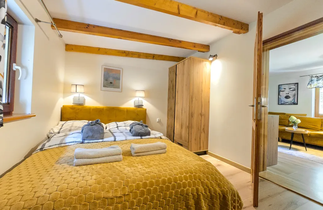 AlohaCamp Domek pod Świerkami 2