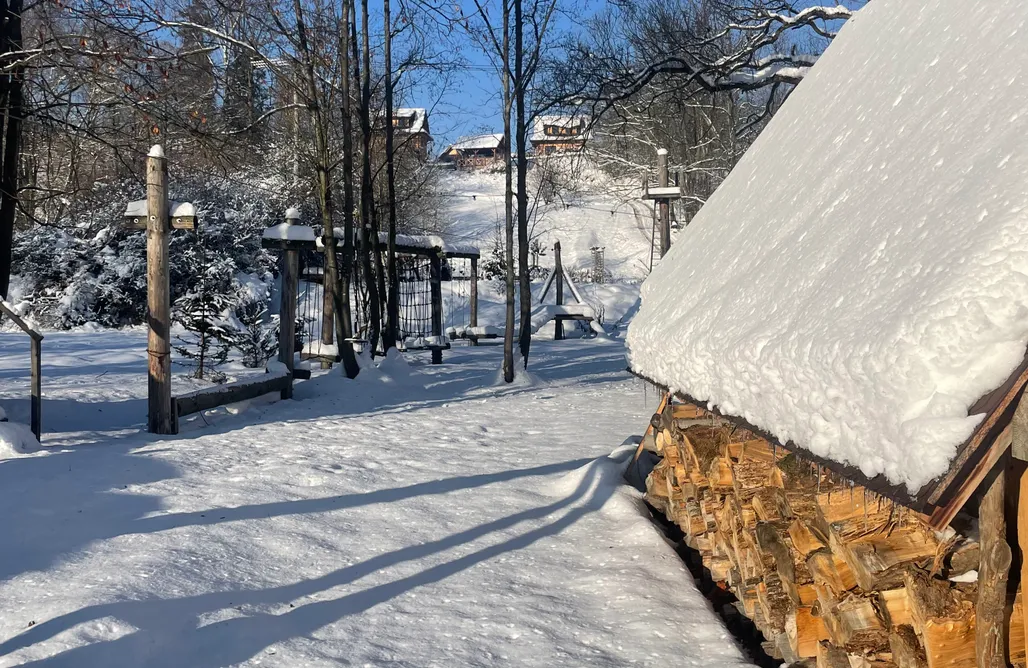 ubytovanie AlohaCamp Domki Na Wypasie - Białka Tatrzańska 5