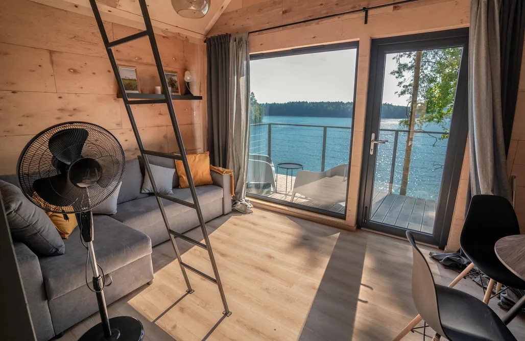 Ruciane Park - Mazury resort & spa AlohaCamp