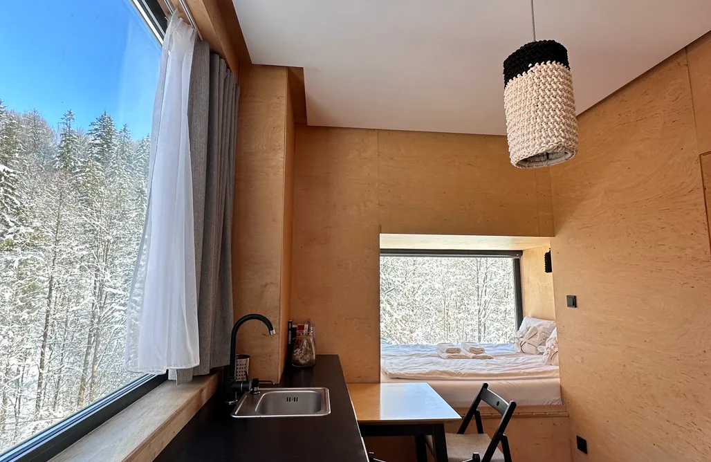 AlohaCamp Apartamenty Szuflandia JOY nr 7 4