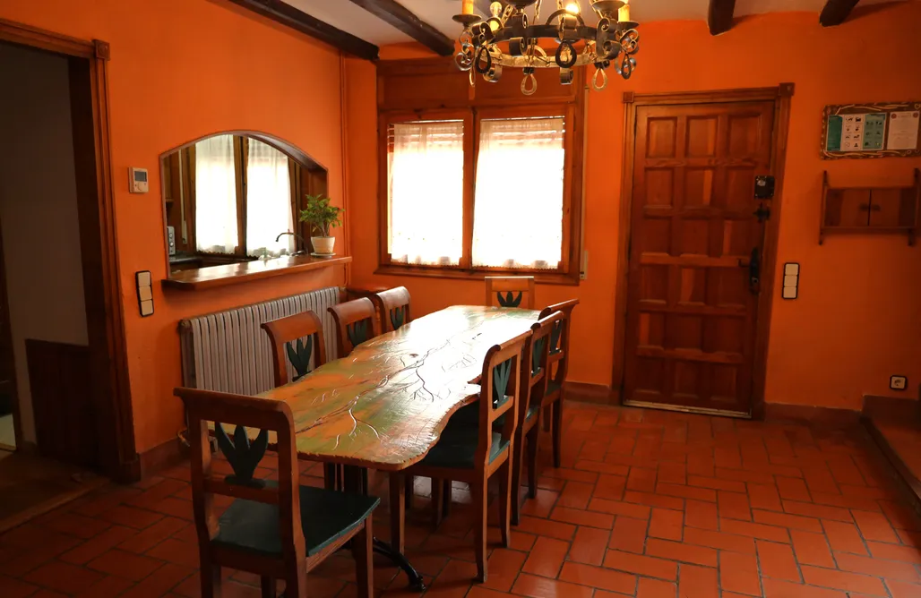 Alojamiento en Figuerola del Camp La Casa Gran 1