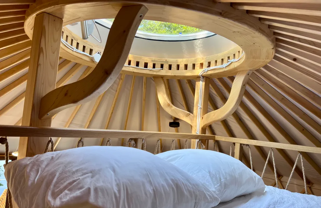 AlohaCamp |Jurta 2 3