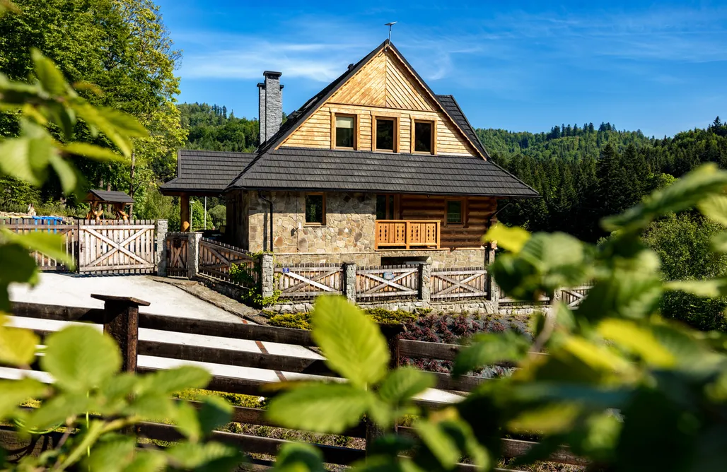 AlohaCamp Kocierska Chata 1