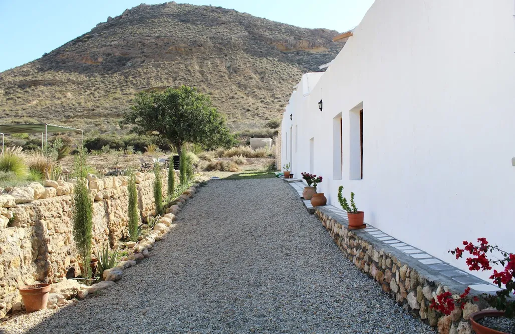 AlohaCamp accommodation Gran Cortijo Rural 2