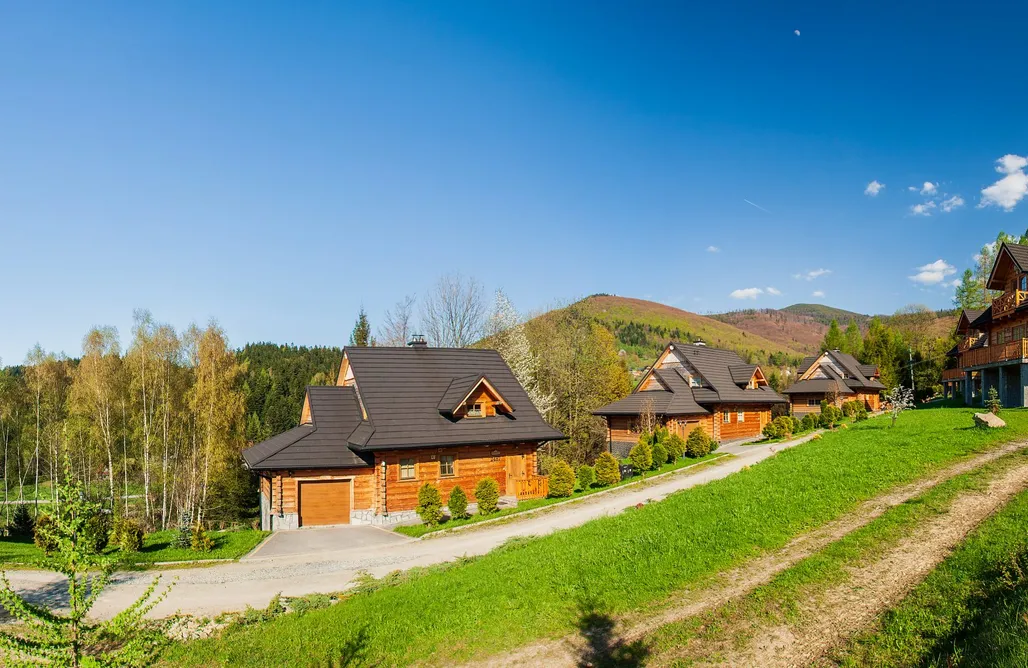 With Sauna Mosorny Park  1