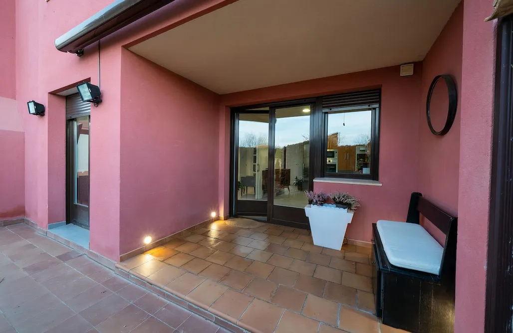 Casas Rurales Con Piscina Madrid Casa Rural La Ren Lecrés 1