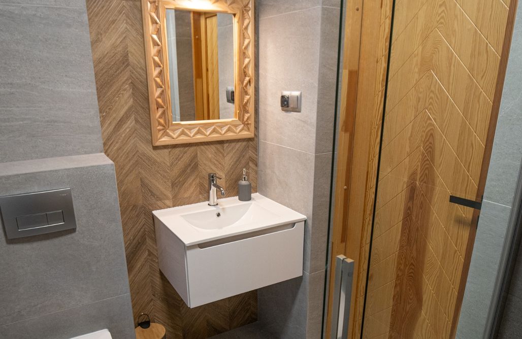 noclegi AlohaCamp Tomanova Premium Chalets  1
