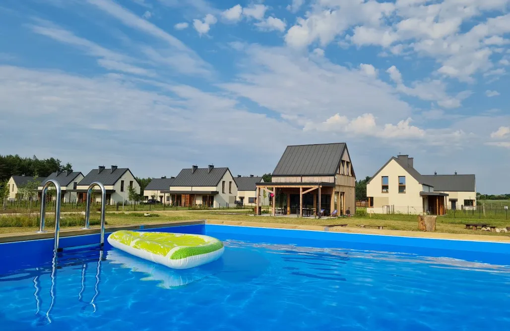 noclegi AlohaCamp Moje Miejsce Jura 1