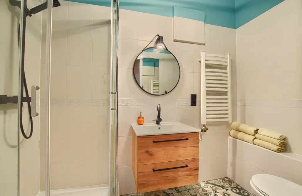 AlohaCamp Apartament 1 2