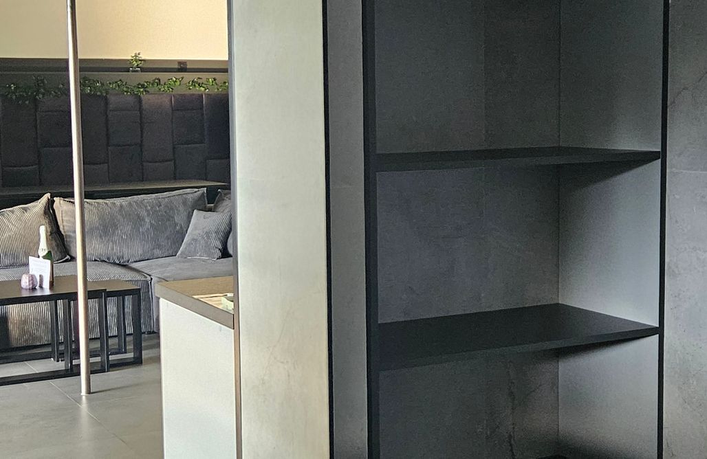 AlohaCamp Secret Barn 1