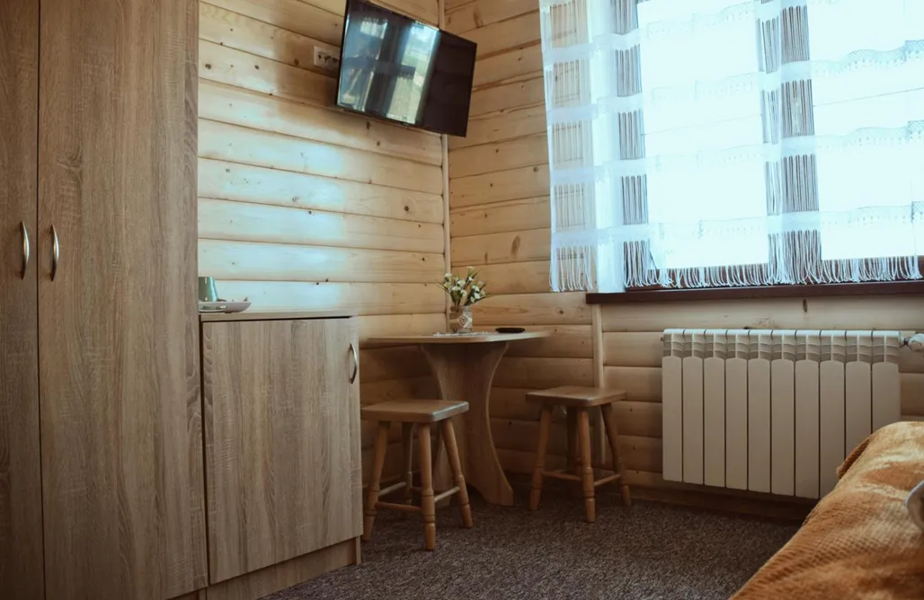 AlohaCamp Pokój dwuosobowy z prywatną łazienką i widokiem na góry 4