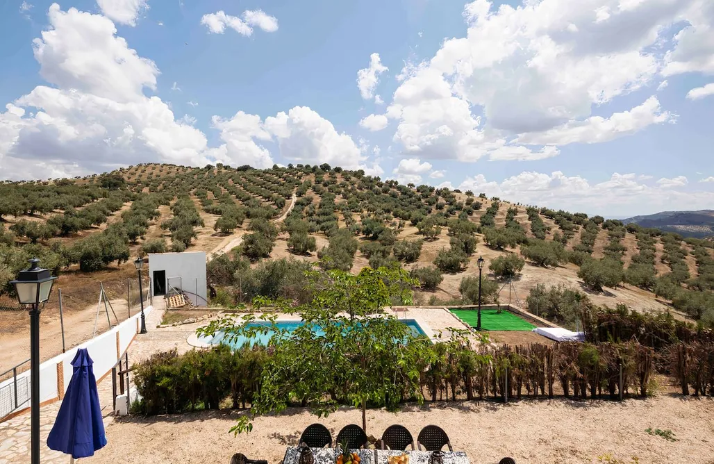 noclegi AlohaCamp El Ventorro 2