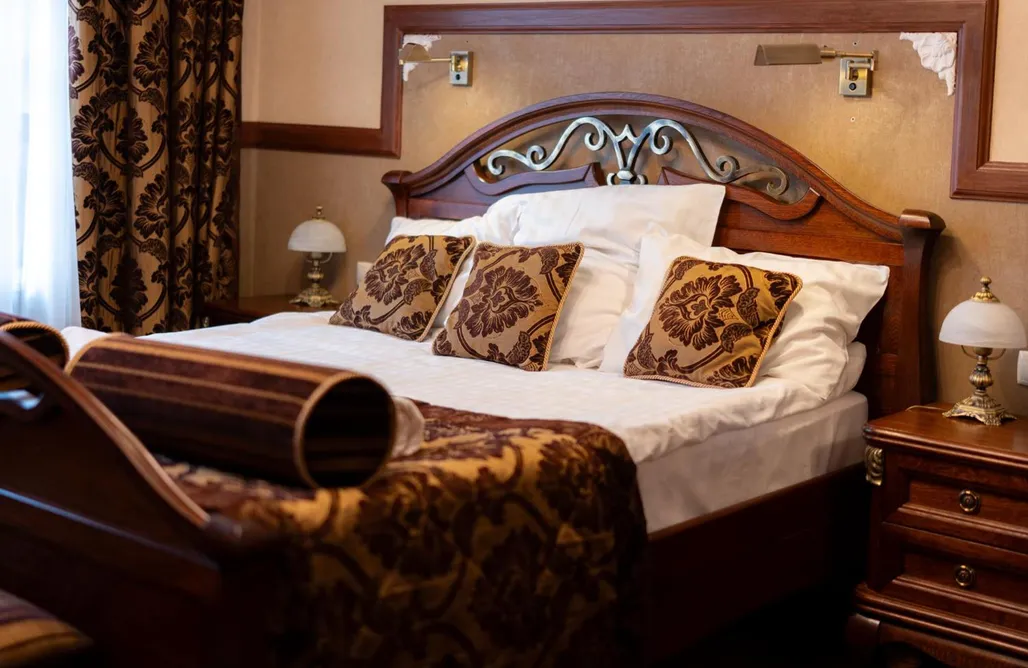 AlohaCamp Apartament Premium z jedną sypialnią 2