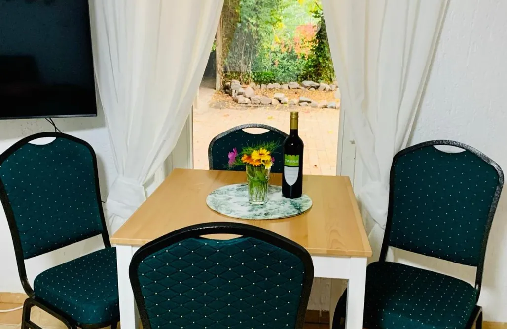 Unterkunft AlohaCamp Deutsche Ostseevilla 1