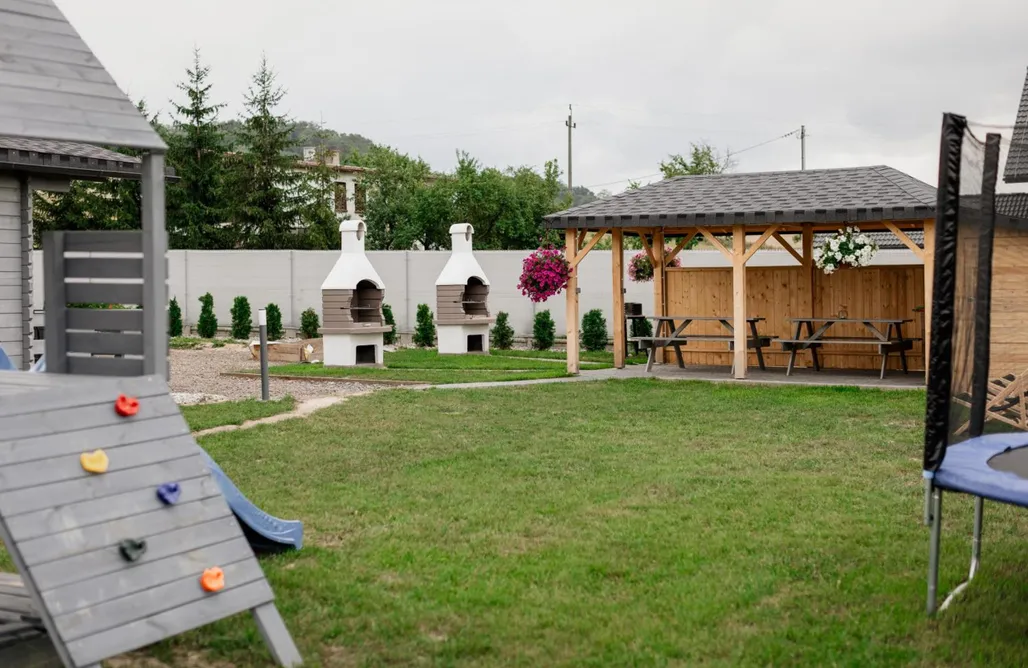 alojamientos AlohaCamp Tobiaszówka 5